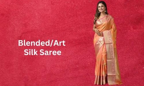 Blended/Art Silk Sarees
