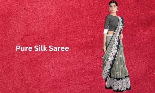Pure Silk Sarees